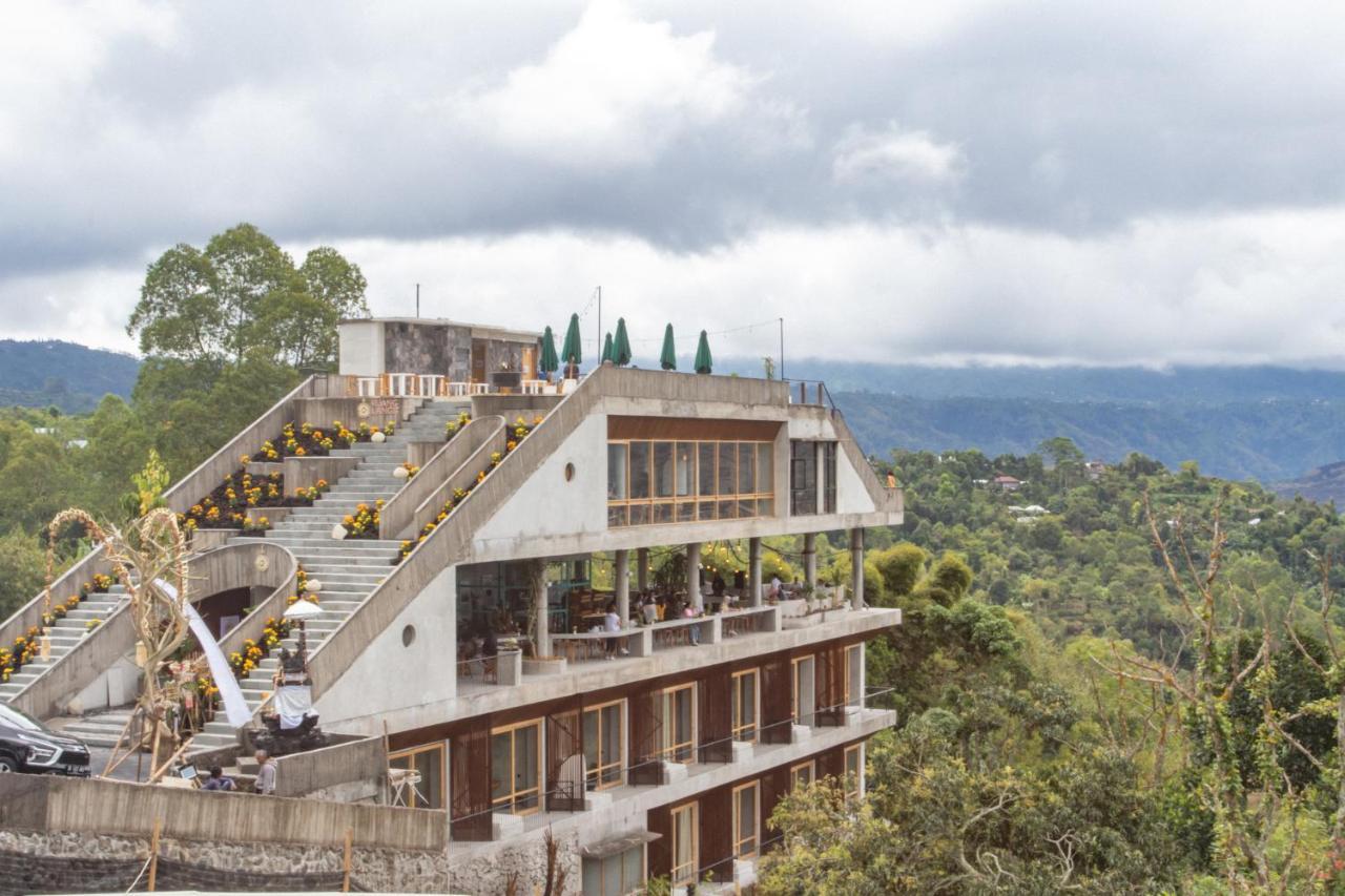 Desa Oculus Hotel Kintamani  Exterior photo