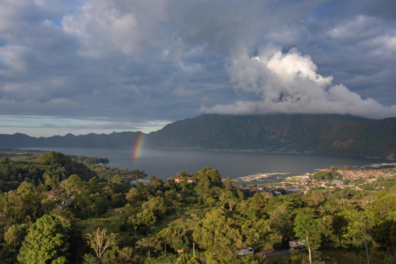 Desa Oculus Hotel Kintamani  Exterior photo